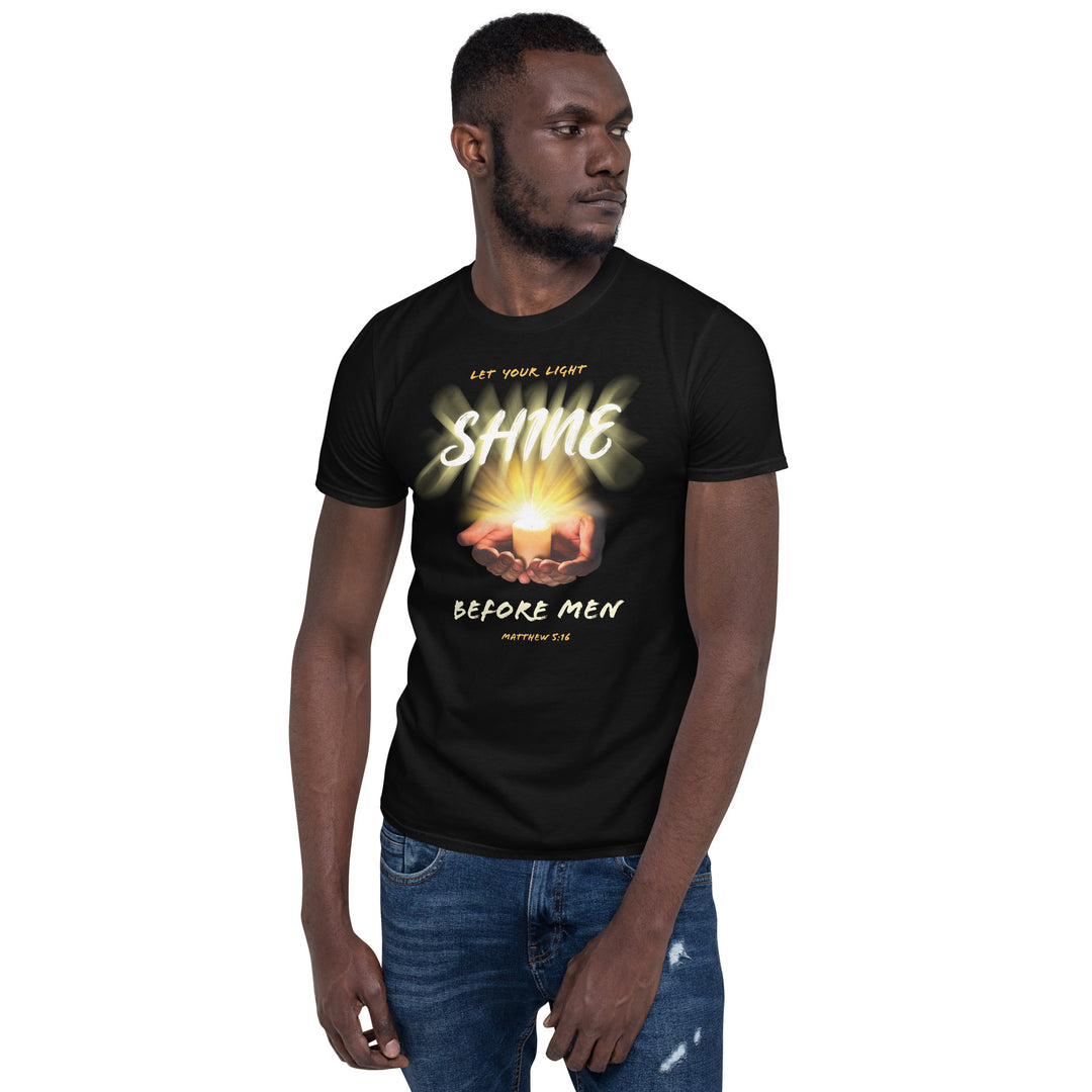 Let It Shine T-shirt