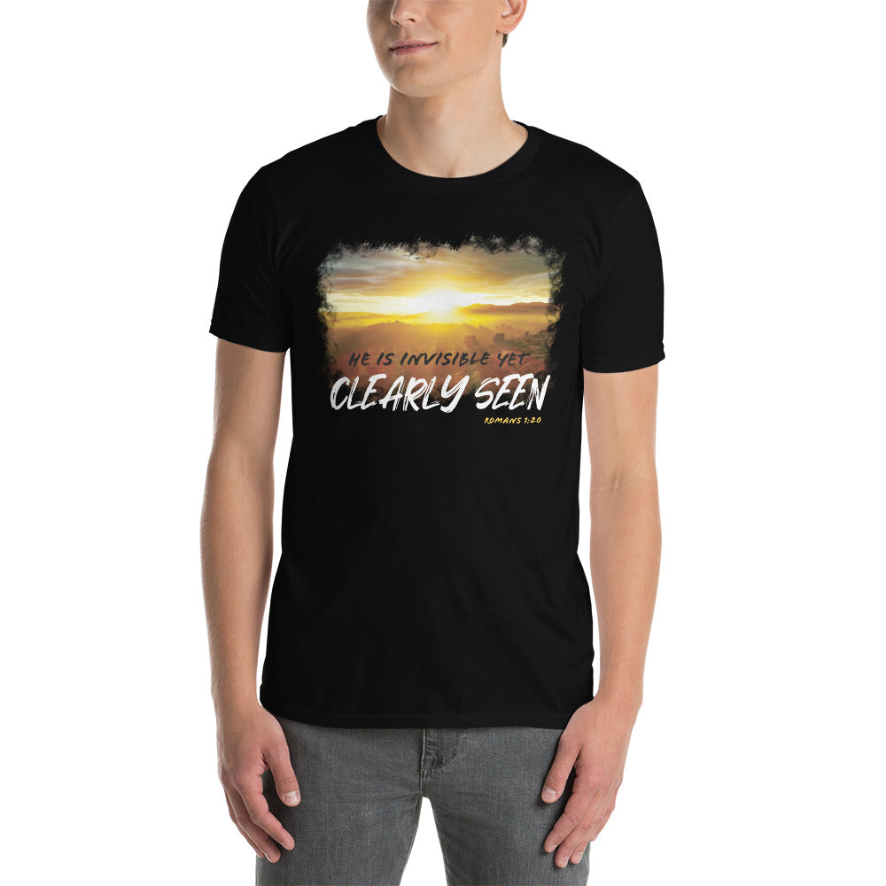 Clearly Seen T-shirt
