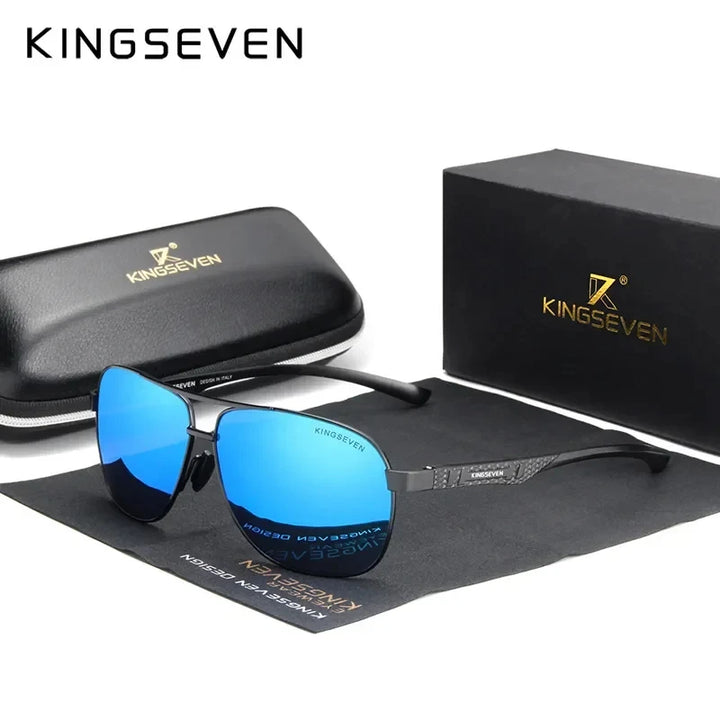 Polarized Aluminum Sunglasses