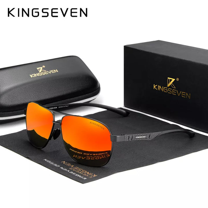 Polarized Aluminum Sunglasses