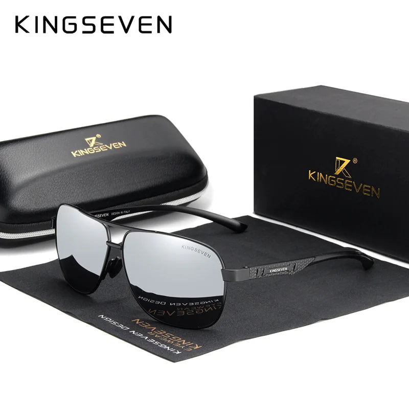 Polarized Aluminum Sunglasses