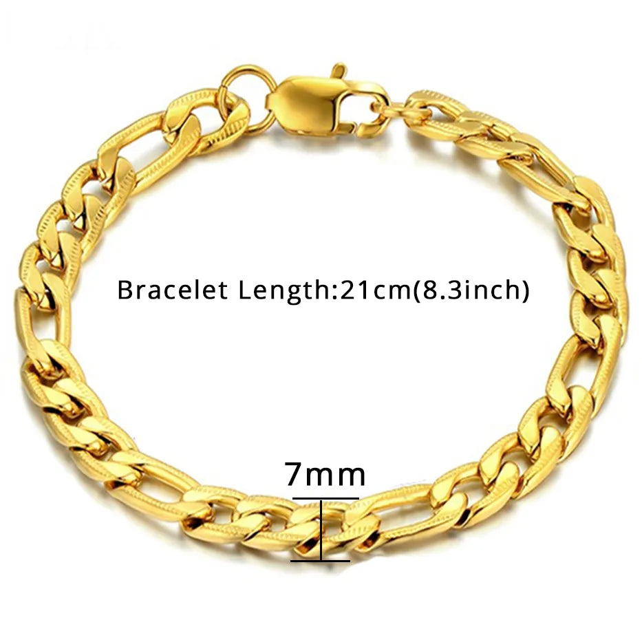 Men's Stainless Steel Bracelet