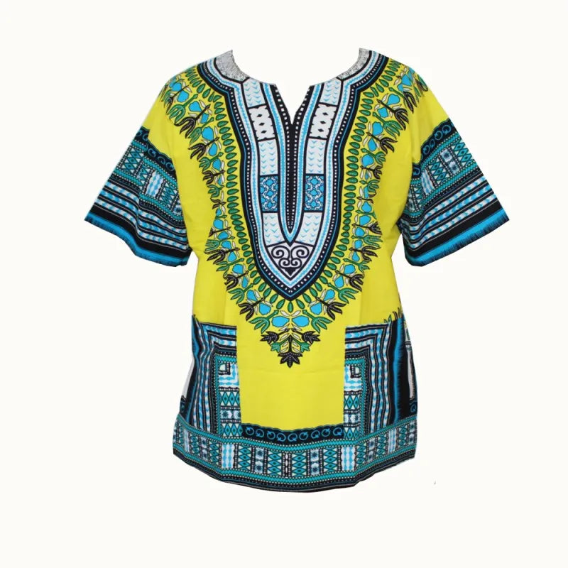 African Dashikis