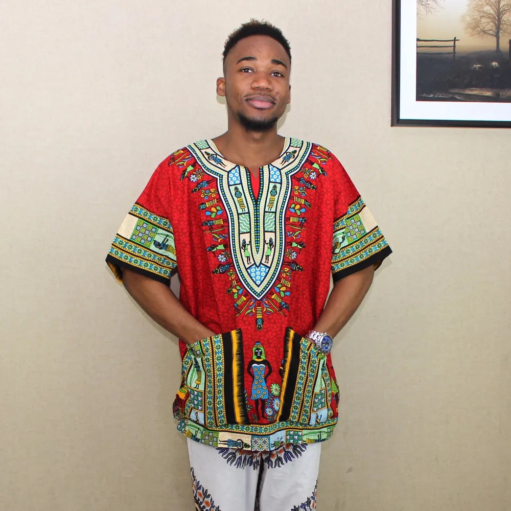African Dashikis