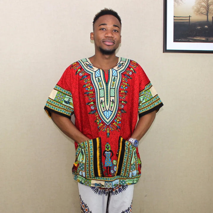 African Dashikis