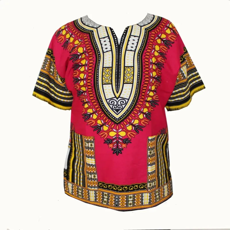 African Dashikis
