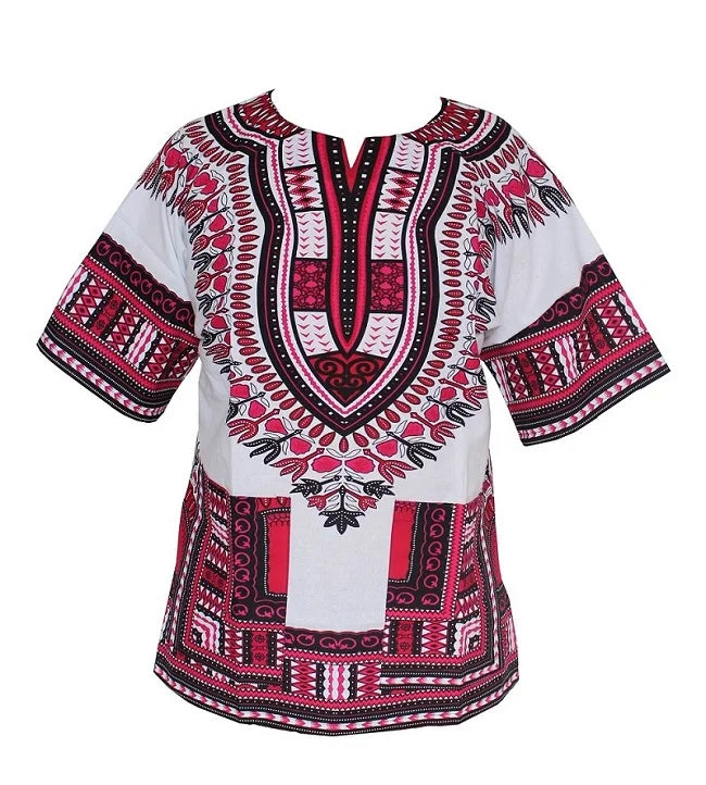 African Dashikis