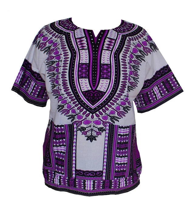 African Dashikis