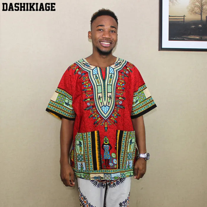 African Dashikis