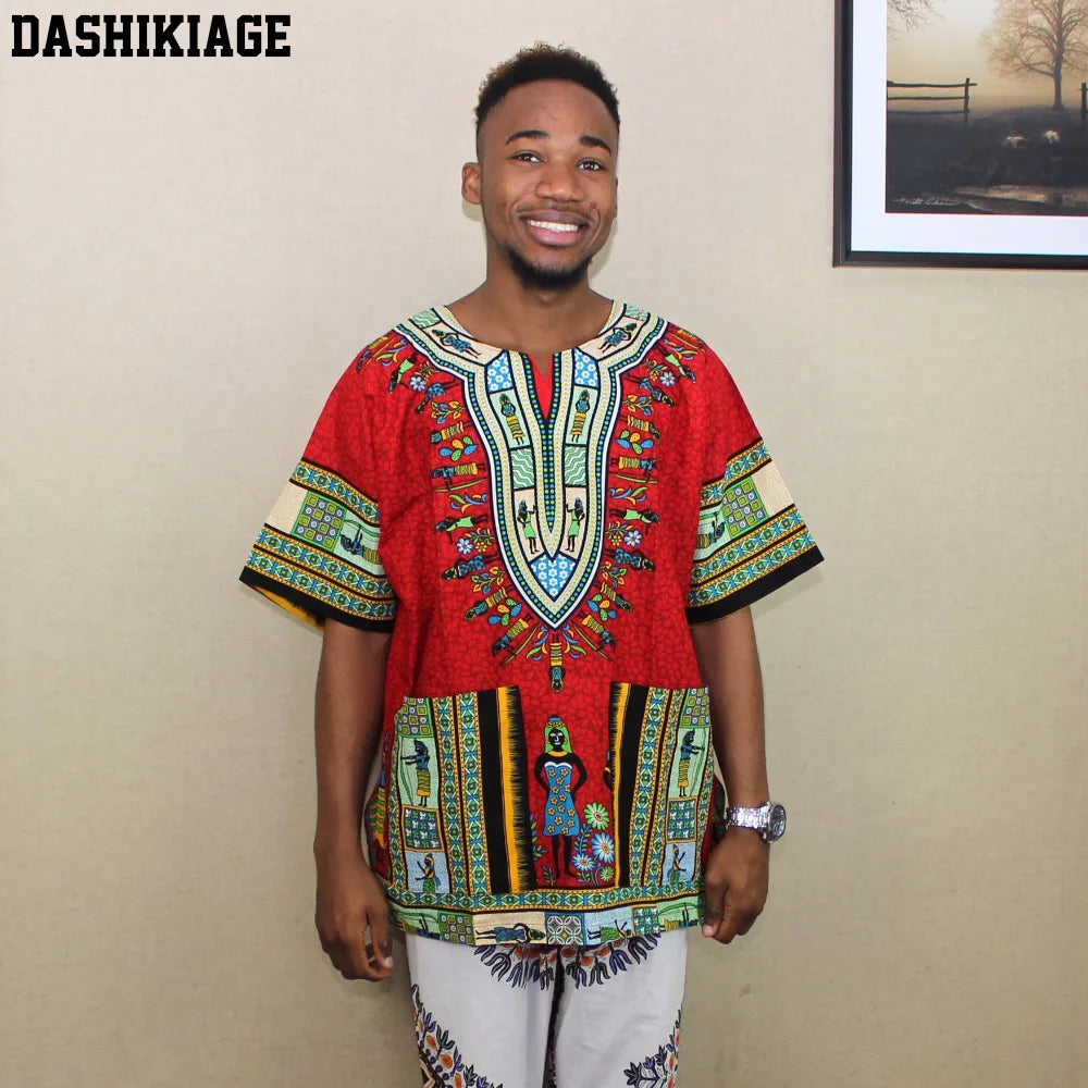 African Dashikis