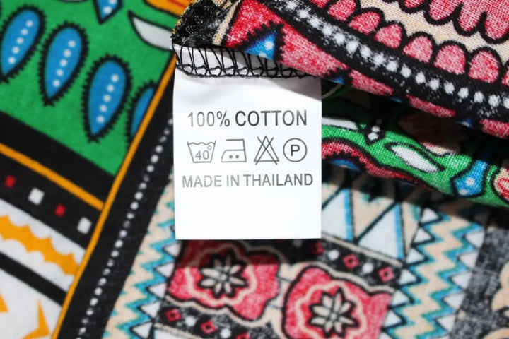 African Dashikis