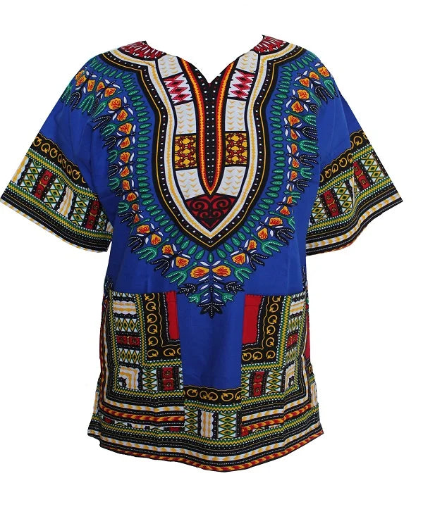 African Dashikis
