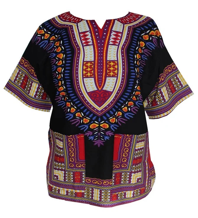 African Dashikis