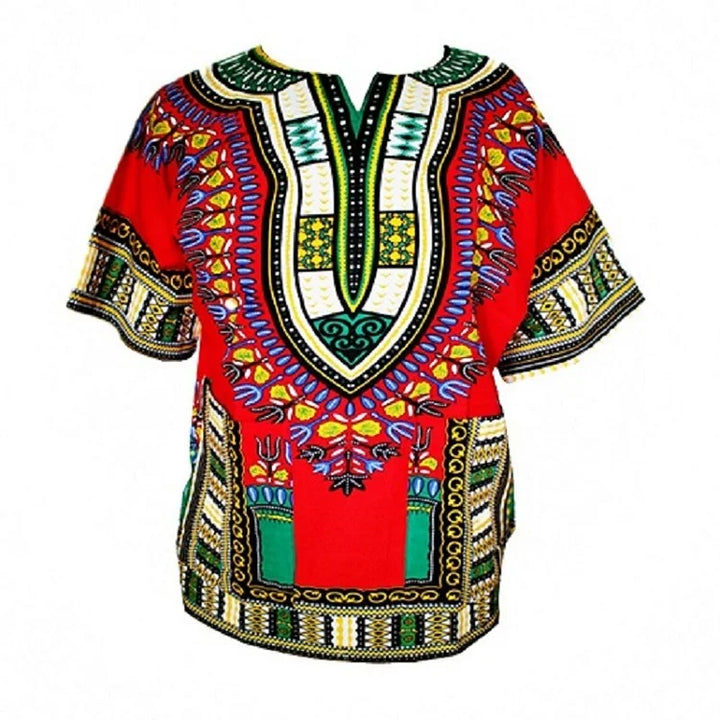 African Dashikis
