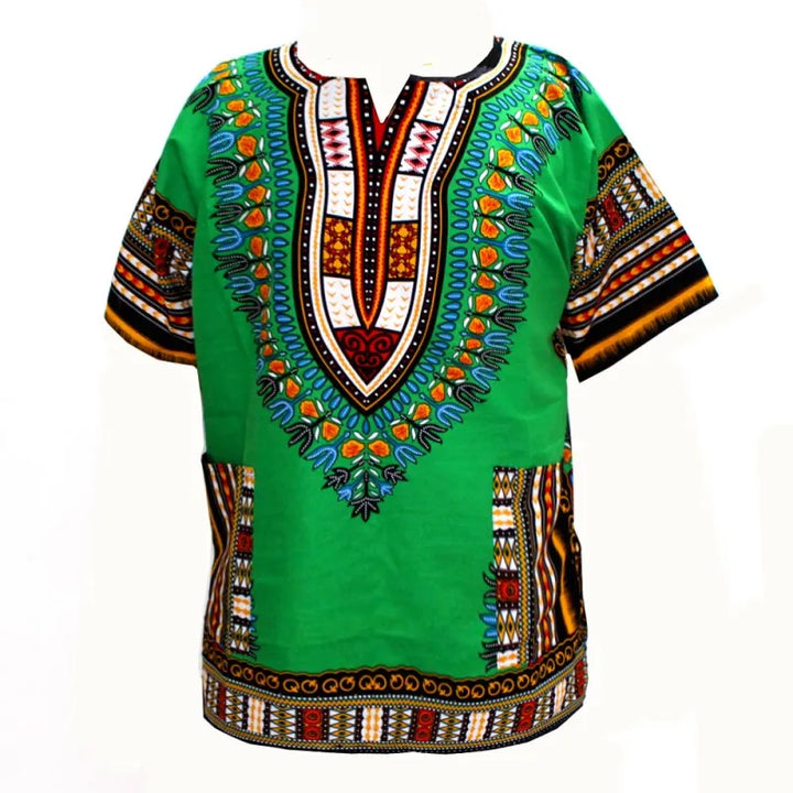 African Dashikis
