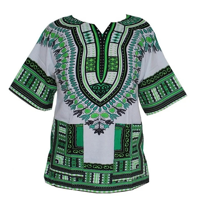 African Dashikis