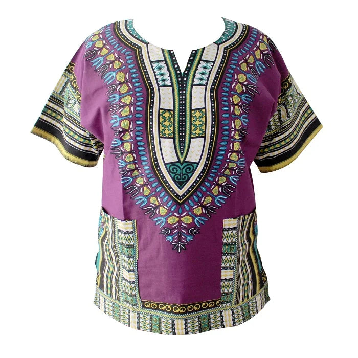 African Dashikis