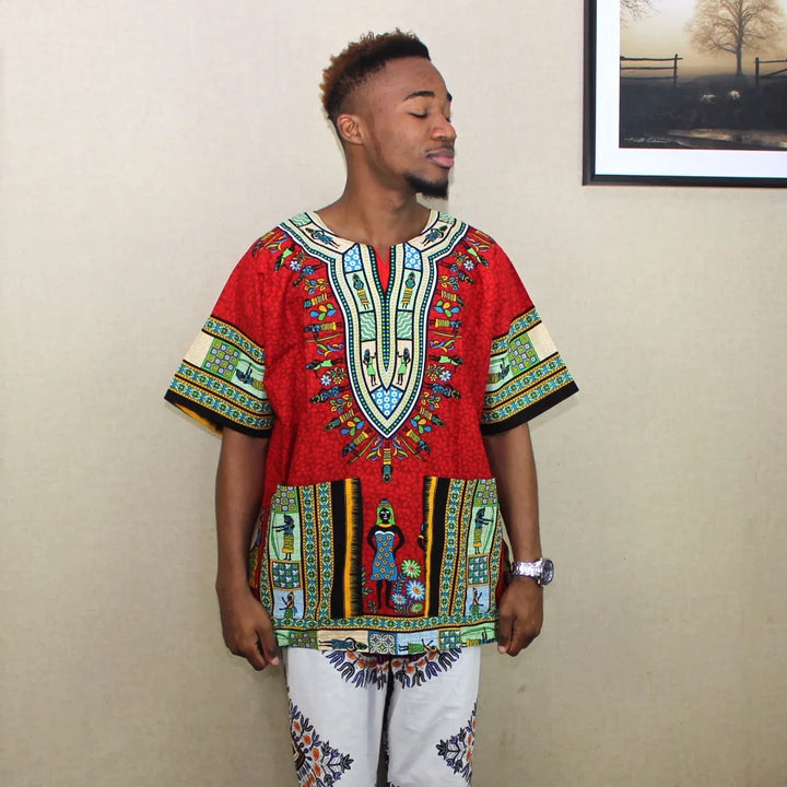 African Dashikis