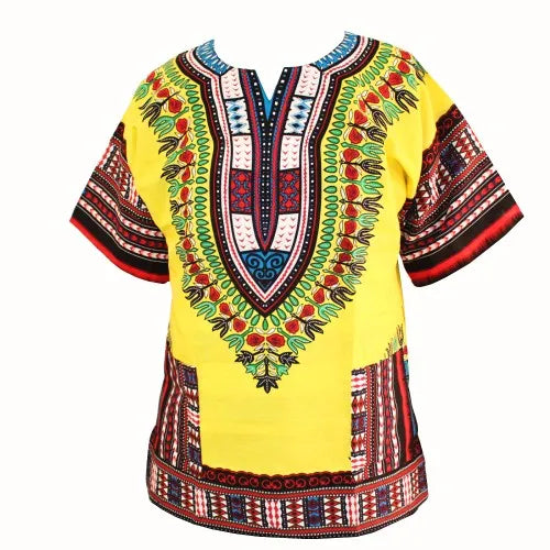 African Dashikis