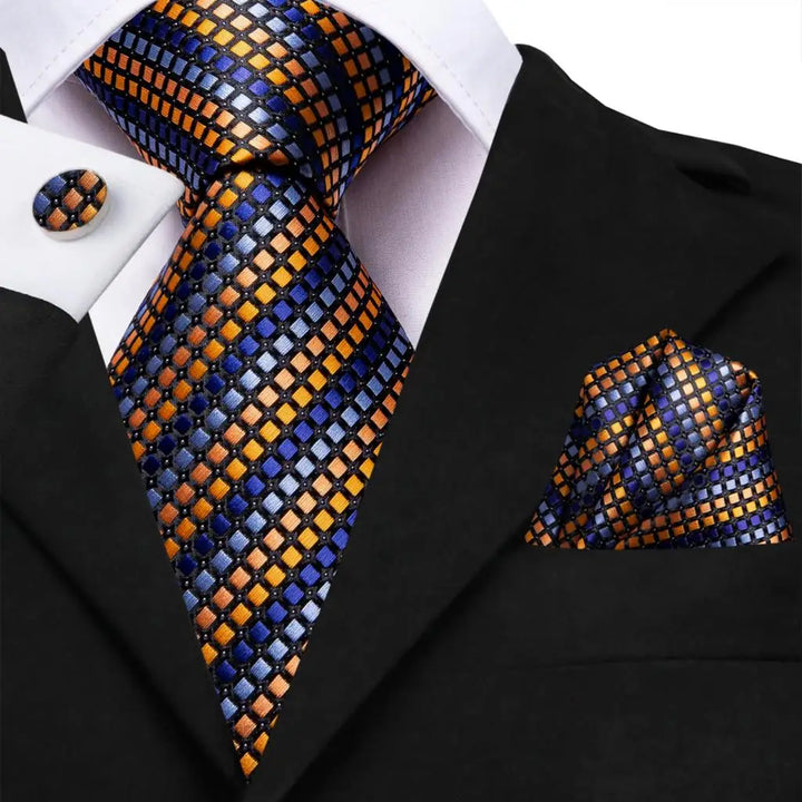 Silk Neckties