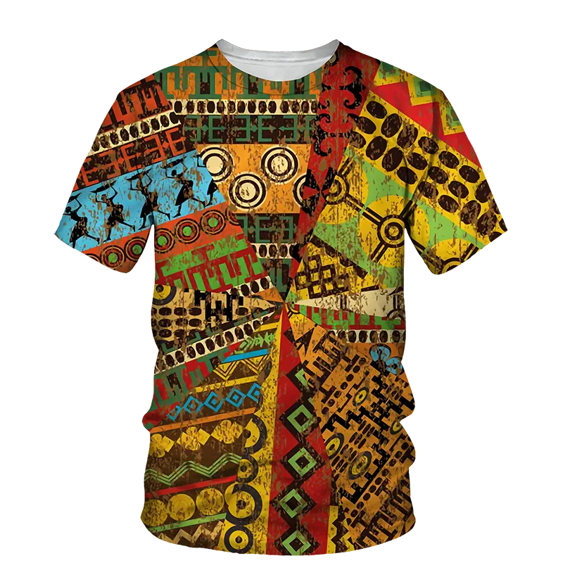 Africa Tees