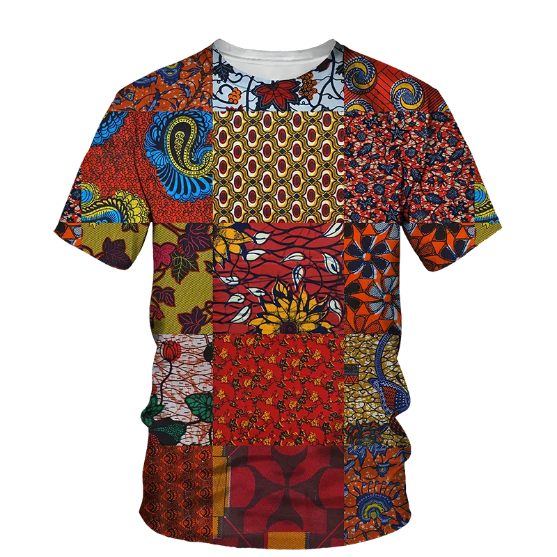 Africa Tees