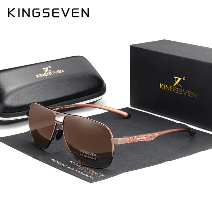 Polarized Aluminum Sunglasses