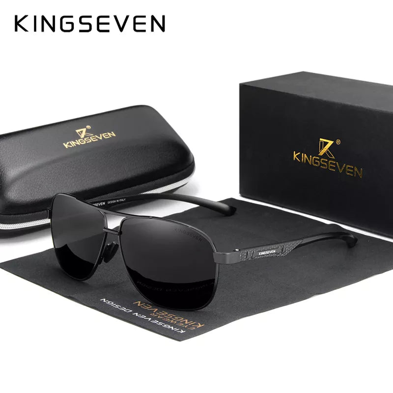 Polarized Aluminum Sunglasses