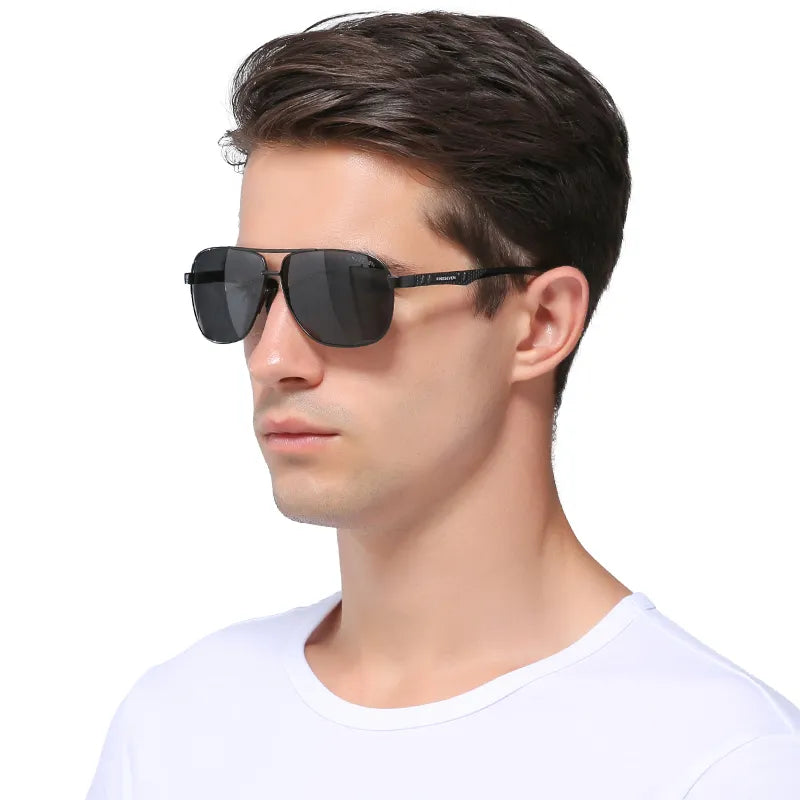 Polarized Aluminum Sunglasses