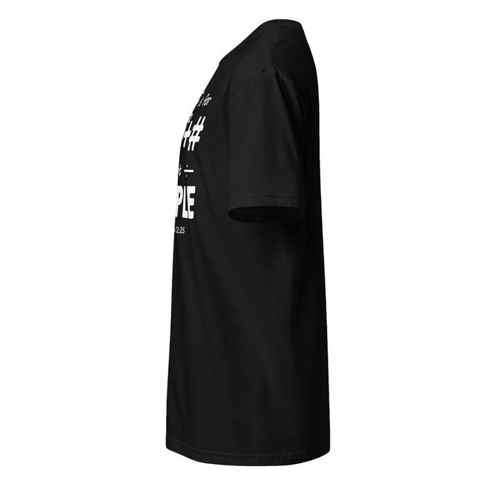 Division is for Math T-shirt - Dark