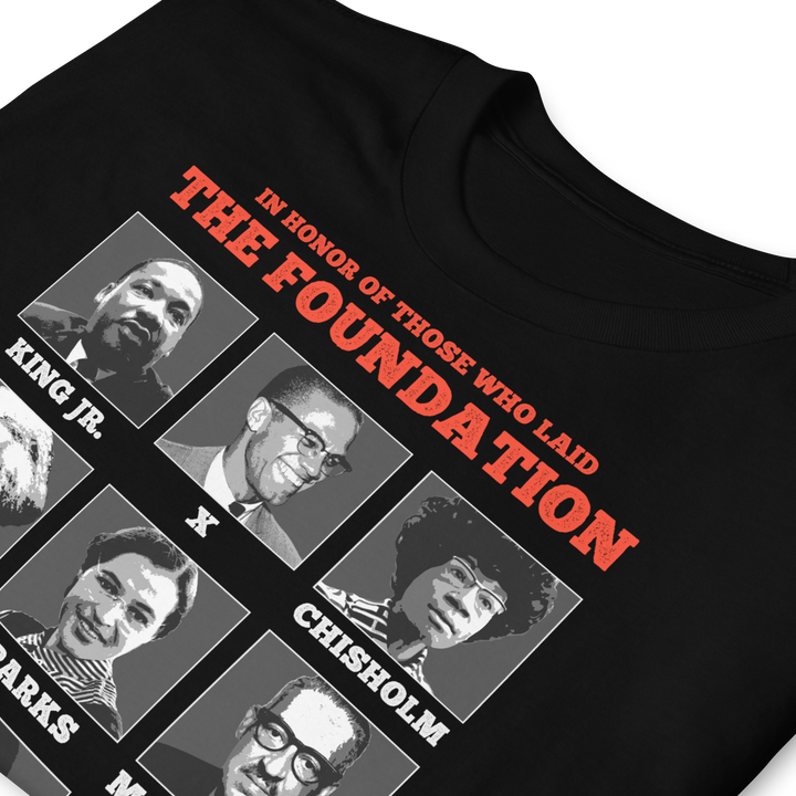 In Honor of Those T-Shirt – Dark (Black)