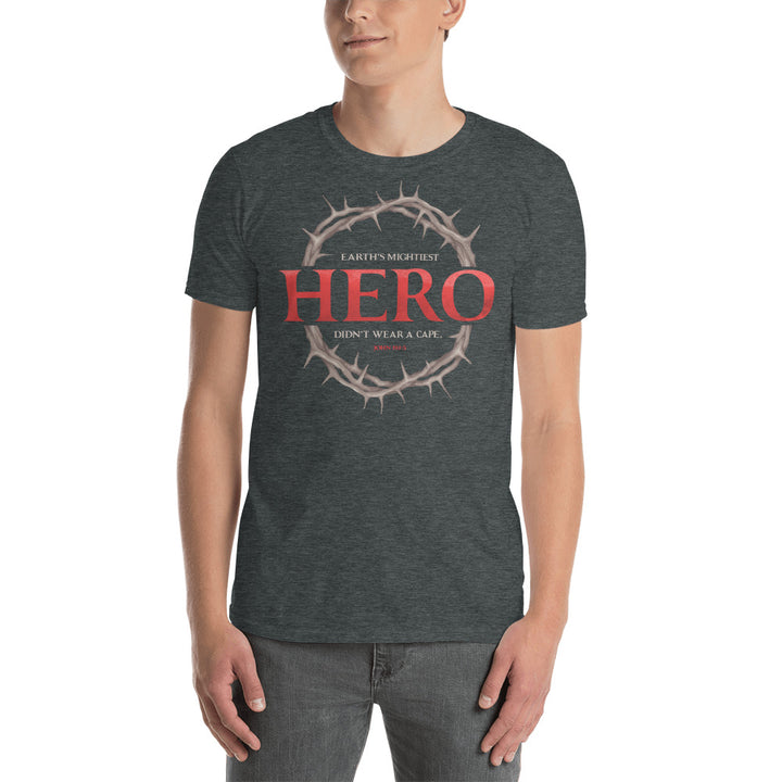 Earth's Mightiest T-shirt – Dark