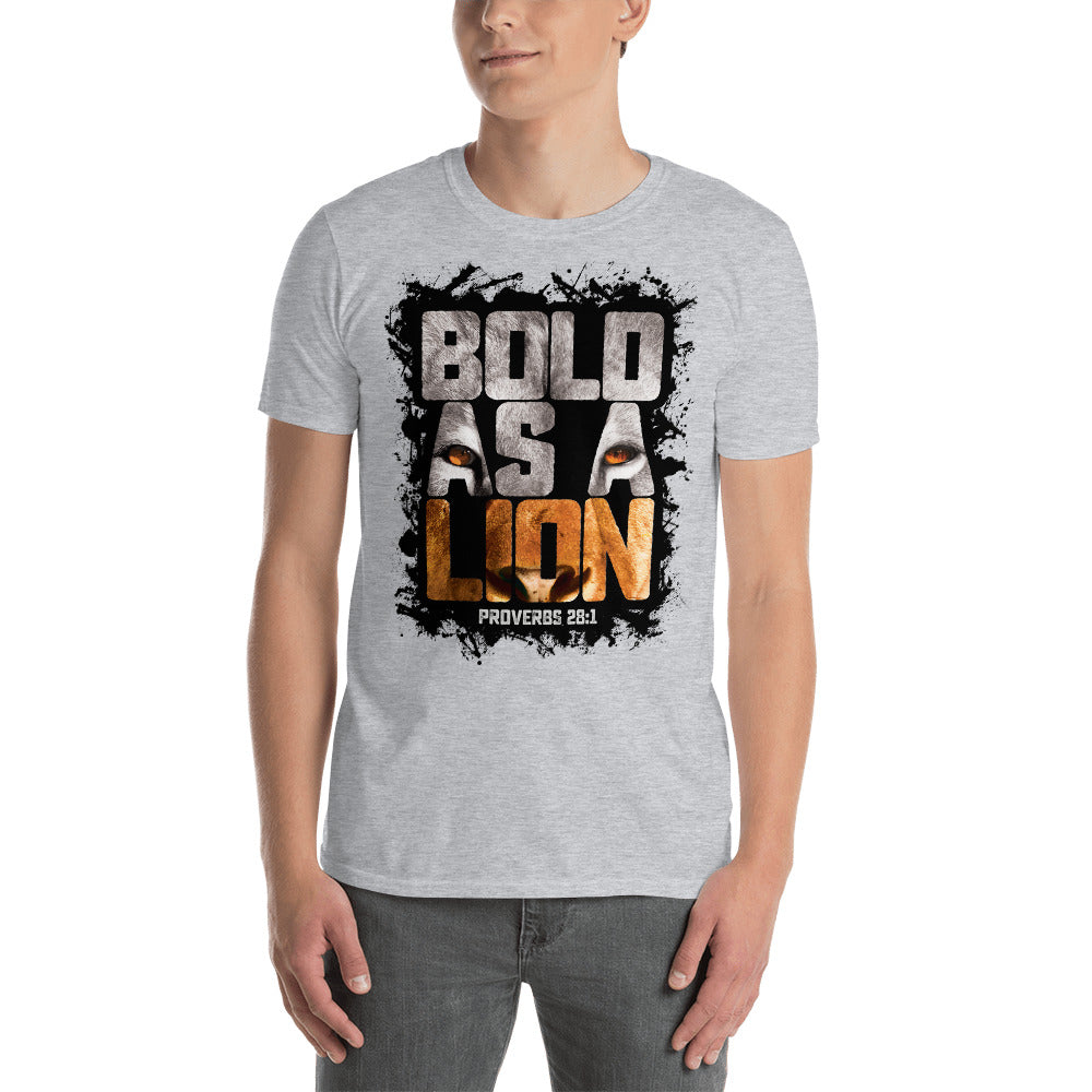 Bold as a Lion T-shirt