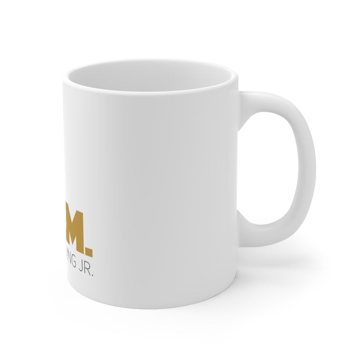 I Have a Dream Coffee Mug – White